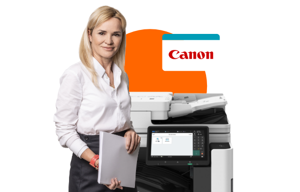 Canon Partner page