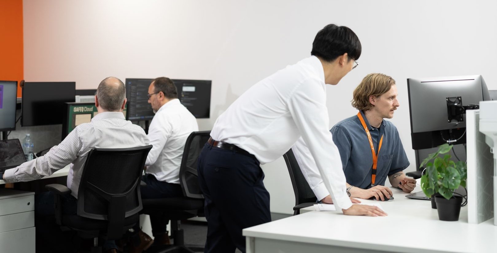 SOC 2 certified printing with SAFEQ Cloud solutions