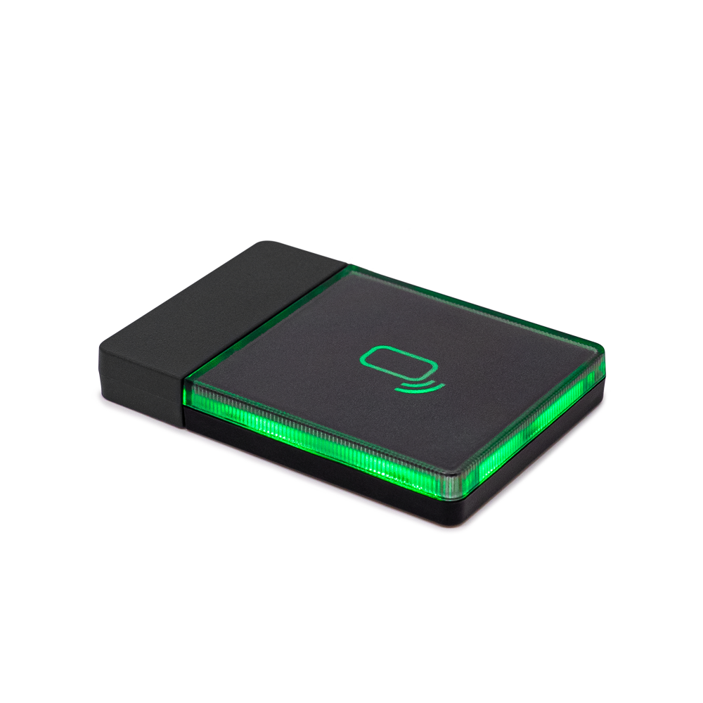 MFX 4 with Illuminated Edges