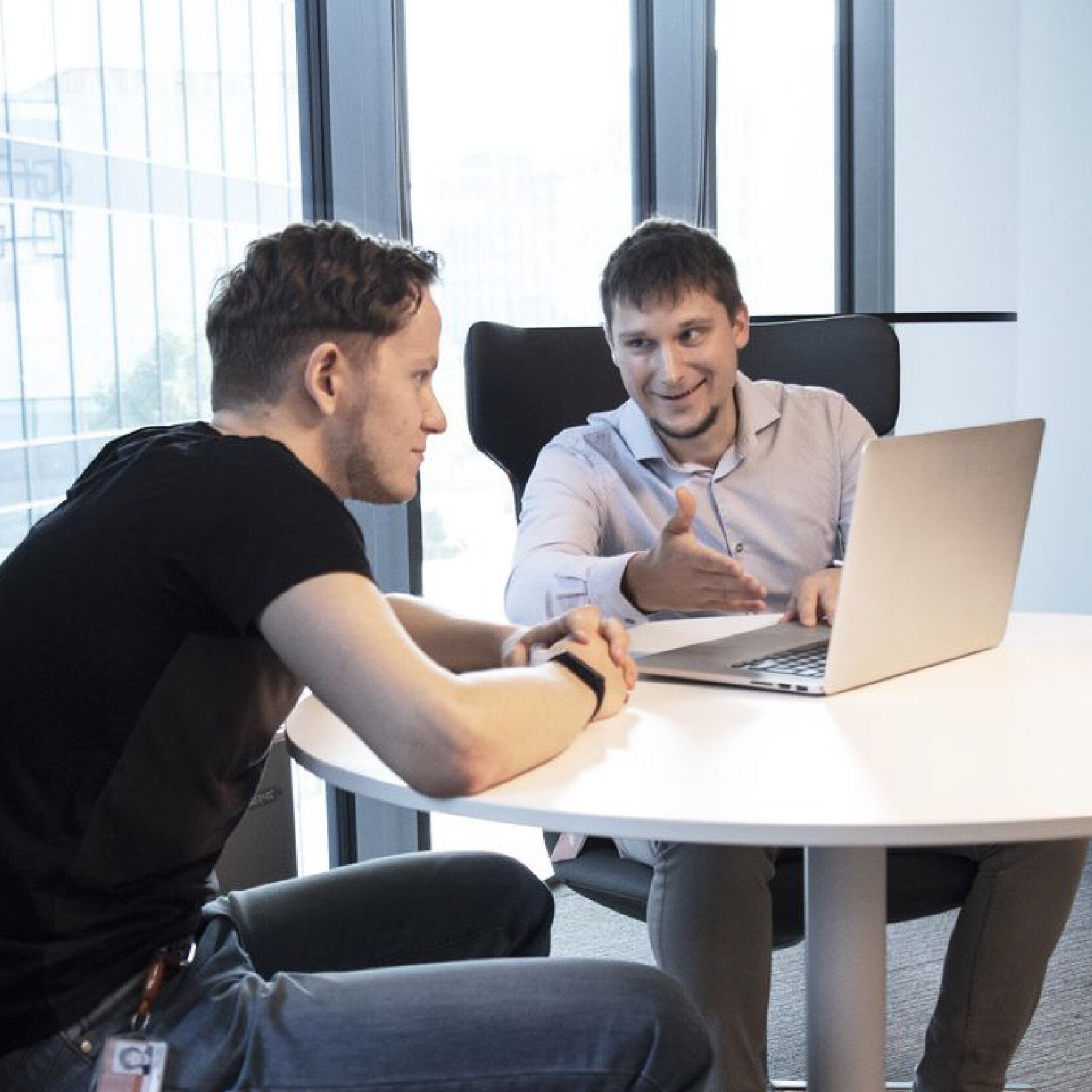 Future career prospects