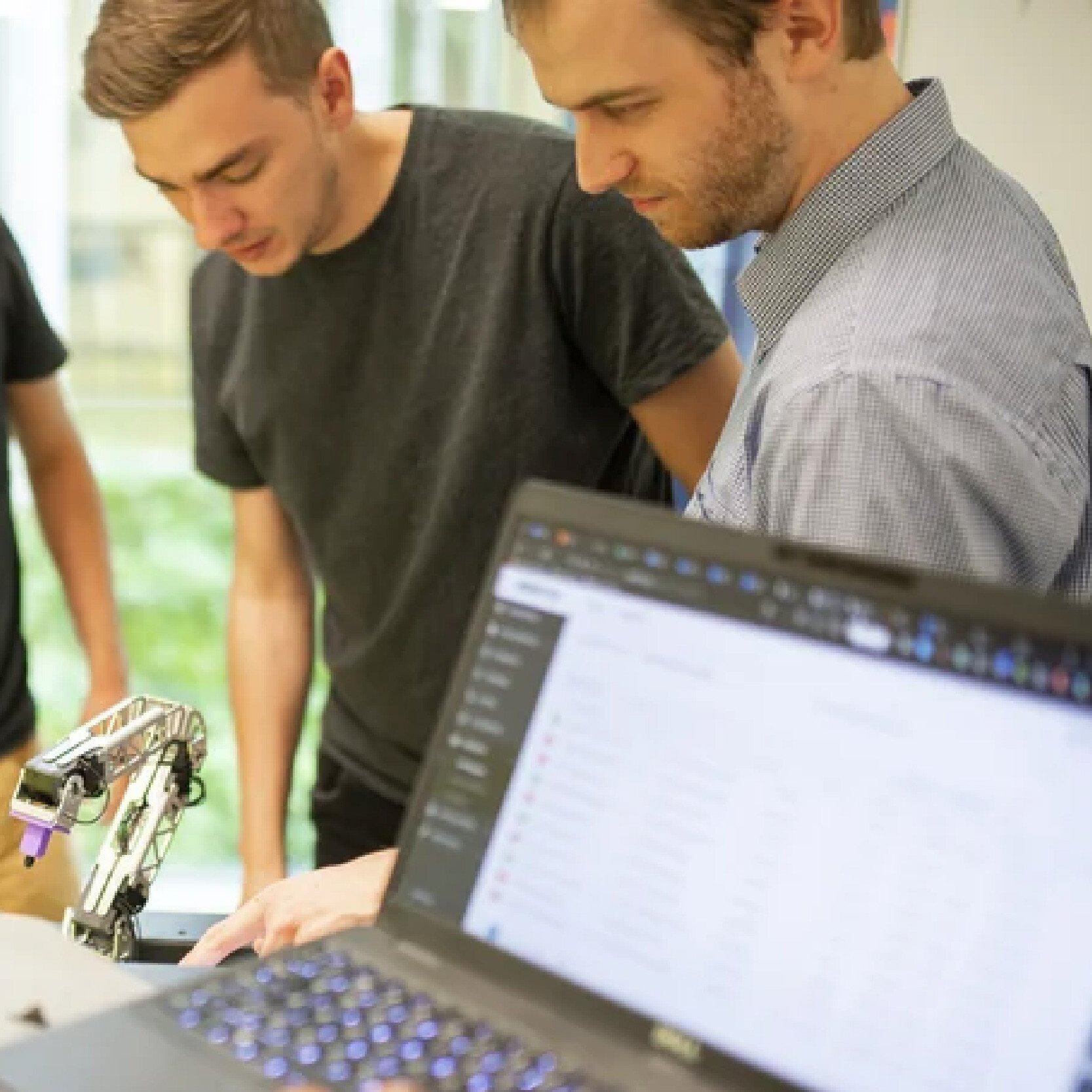 Programmers, Engineers, Developers