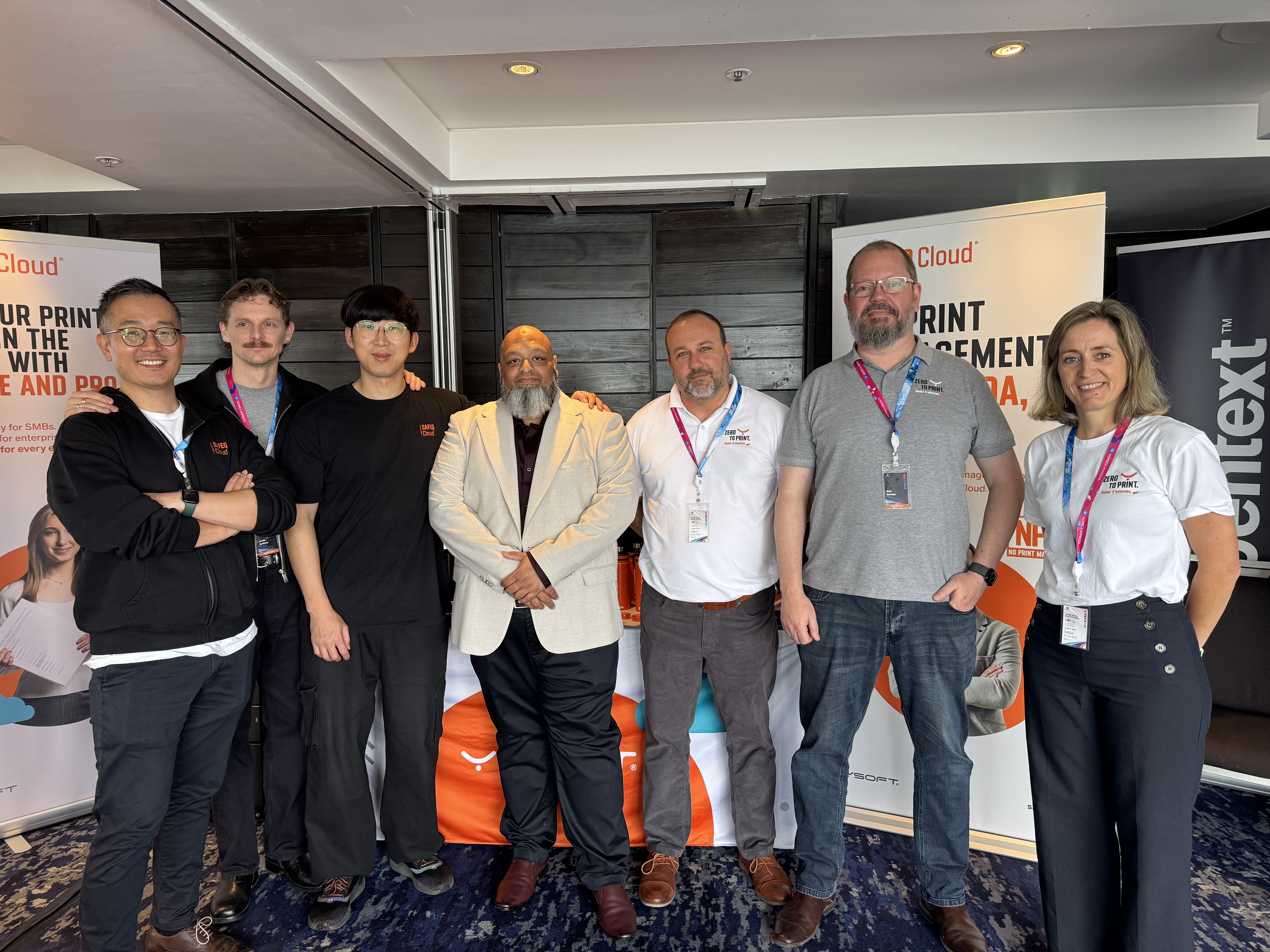 YSofters supporting cloud customers