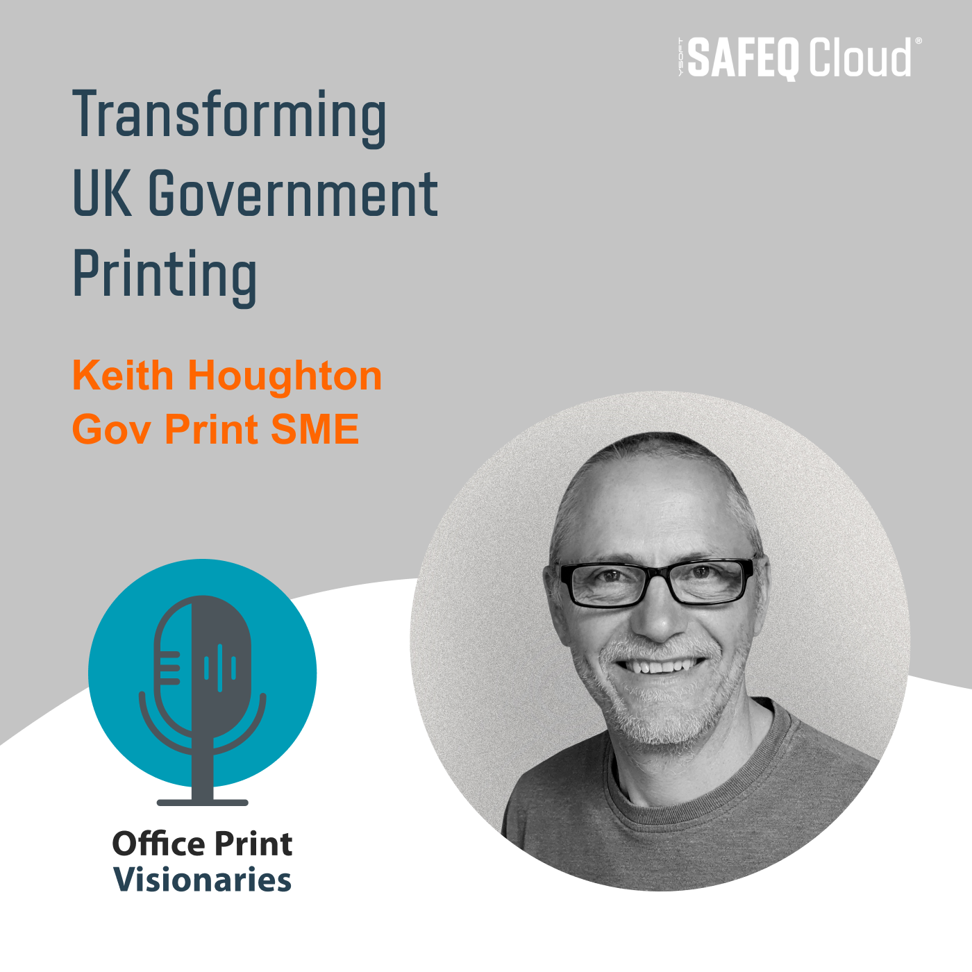 Guest Cover - Keith Houghton